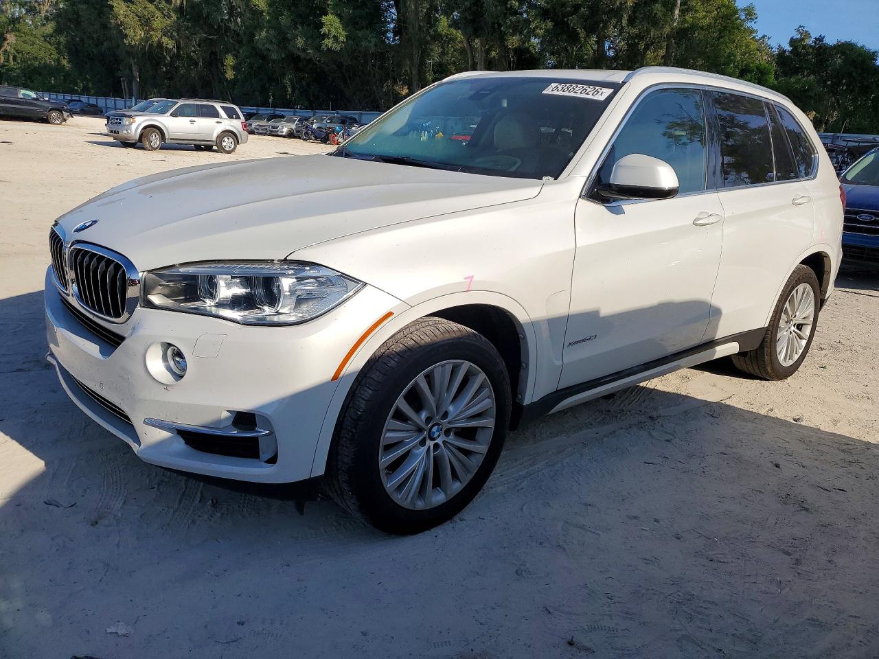 2016 BMW X5 xDrive35i