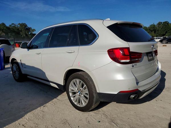2016 BMW X5 xDrive35i