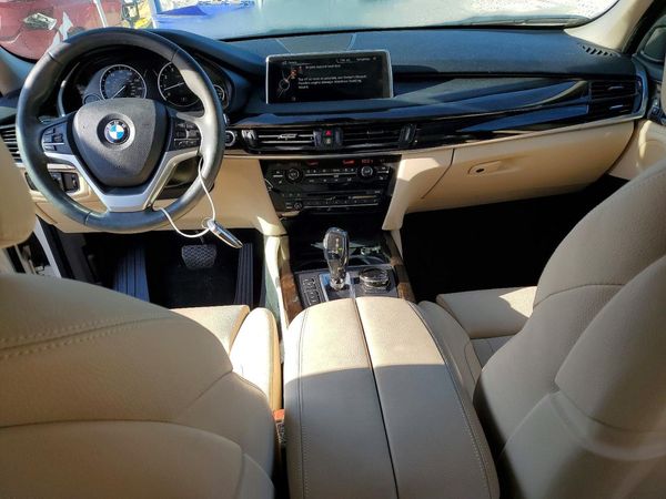 2016 BMW X5 xDrive35i