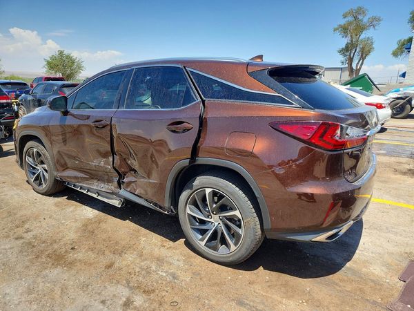 2016 LEXUS RX 350