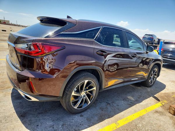 2016 LEXUS RX 350