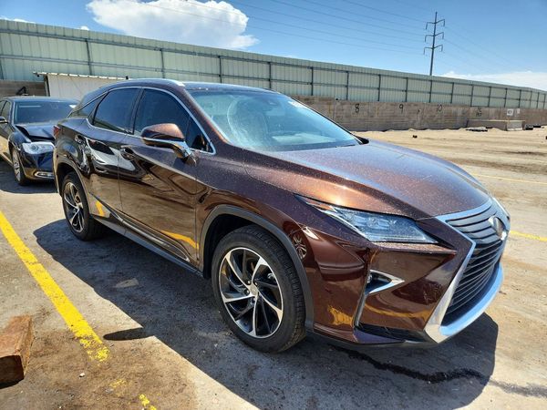 2016 LEXUS RX 350