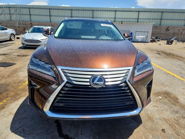 2016 LEXUS RX 350
