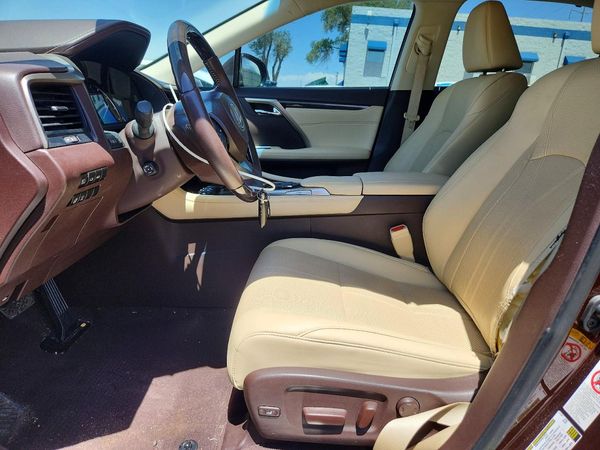 2016 LEXUS RX 350