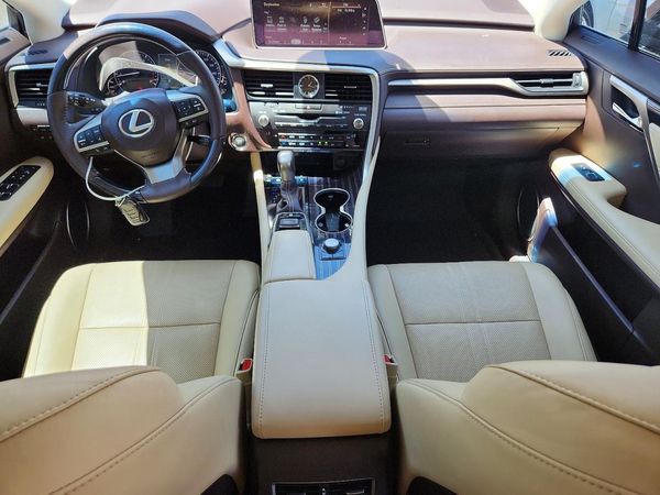 2016 LEXUS RX 350