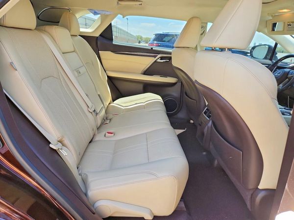 2016 LEXUS RX 350
