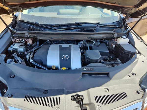 2016 LEXUS RX 350
