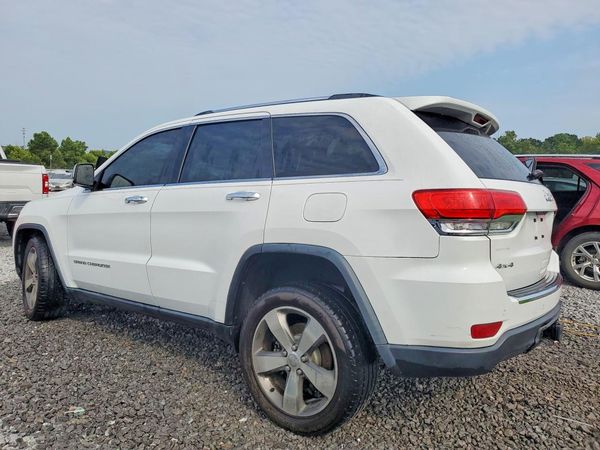 2015 JEEP GRAND CHEROKEE