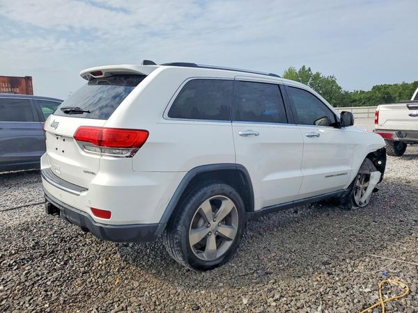 2015 JEEP GRAND CHEROKEE