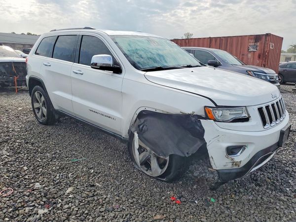 2015 JEEP GRAND CHEROKEE