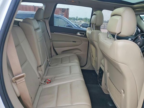 2015 JEEP GRAND CHEROKEE