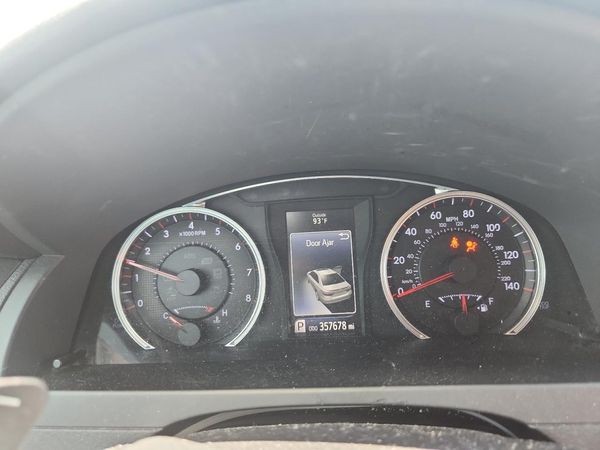 2015 TOYOTA CAMRY