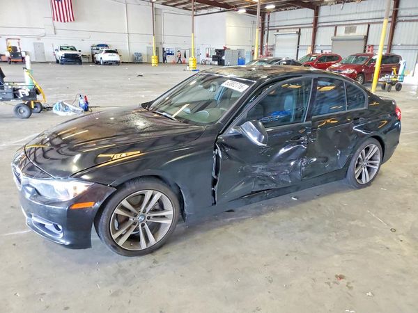 2014 BMW 328