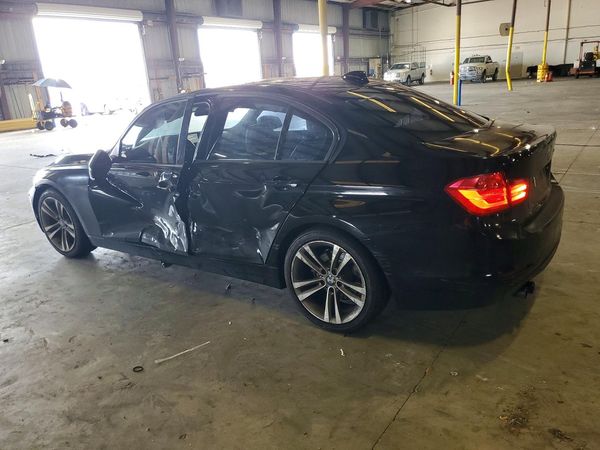 2014 BMW 328