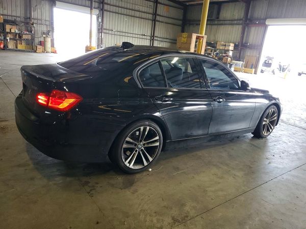 2014 BMW 328