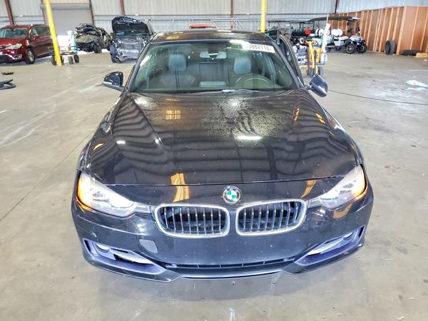 2014 BMW 328