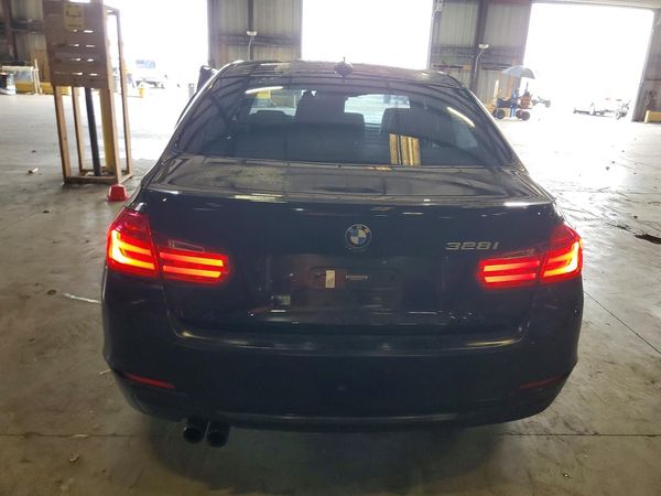 2014 BMW 328