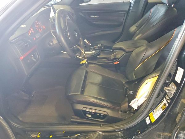 2014 BMW 328