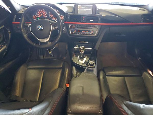 2014 BMW 328