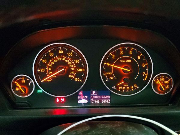 2014 BMW 328