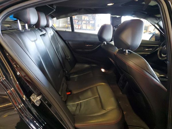 2014 BMW 328