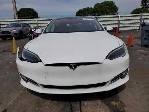 2017 TESLA MODEL S