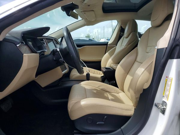 2017 TESLA MODEL S