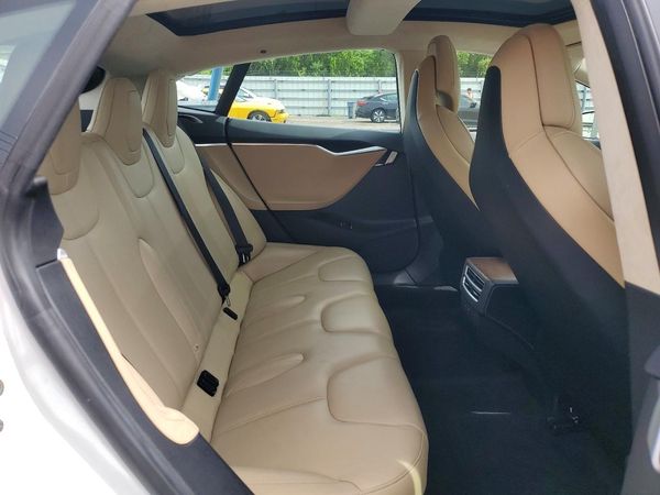 2017 TESLA MODEL S