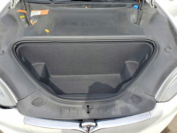 2017 TESLA MODEL S