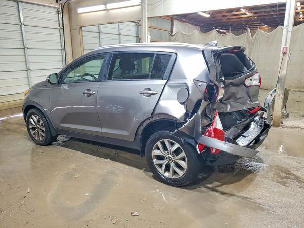2015 KIA SPORTAGE GL - Middle-low