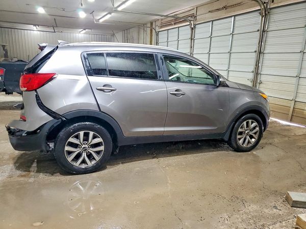 2015 KIA SPORTAGE GL - Middle-low