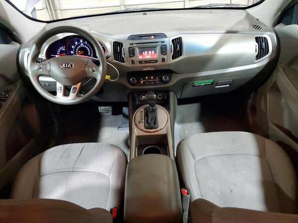 2015 KIA SPORTAGE GL - Middle-low