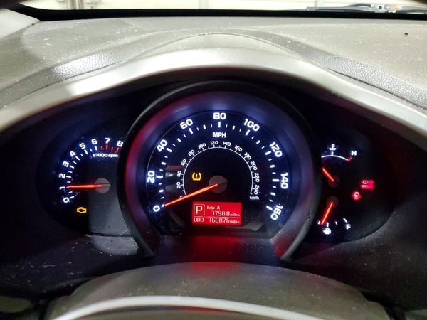 2015 KIA SPORTAGE GL - Middle-low
