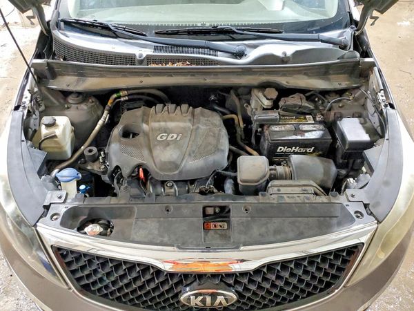 2015 KIA SPORTAGE GL - Middle-low