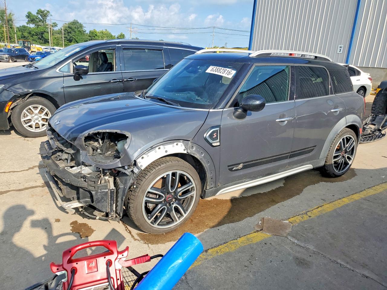 2017 MINI COOPER