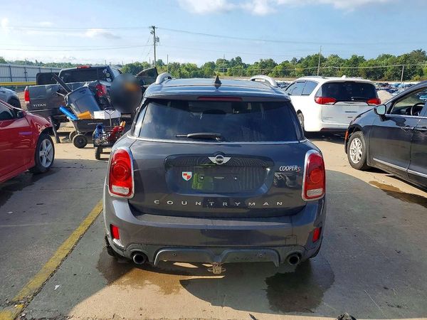 2017 MINI COOPER