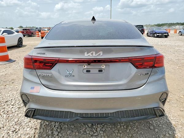2022 KIA FORTE