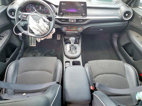 2022 KIA FORTE