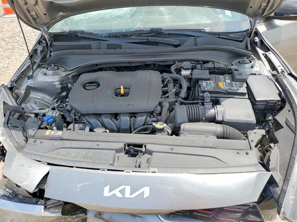 2022 KIA FORTE
