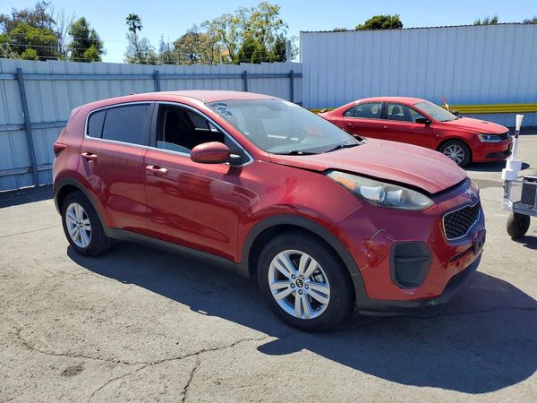 2018 KIA SPORTAGE QL