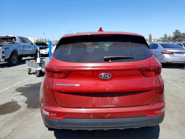2018 KIA SPORTAGE QL