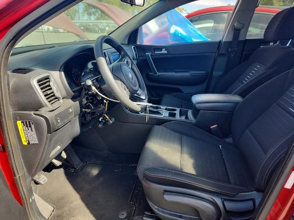 2018 KIA SPORTAGE QL