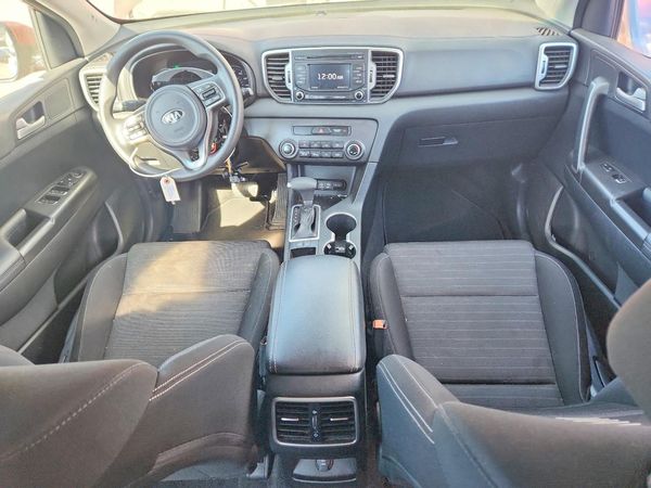 2018 KIA SPORTAGE QL