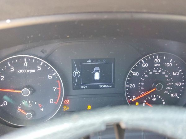 2018 KIA SPORTAGE QL