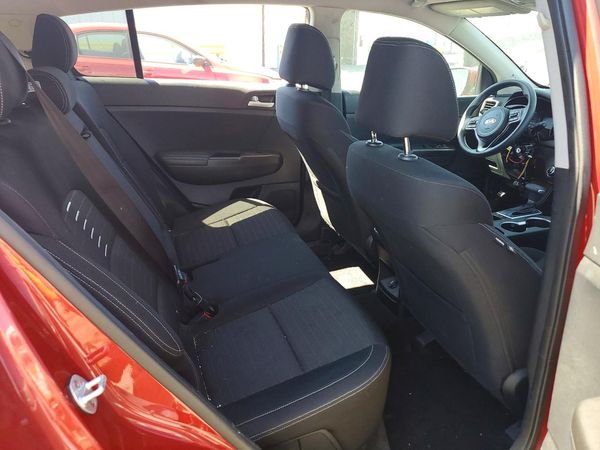 2018 KIA SPORTAGE QL