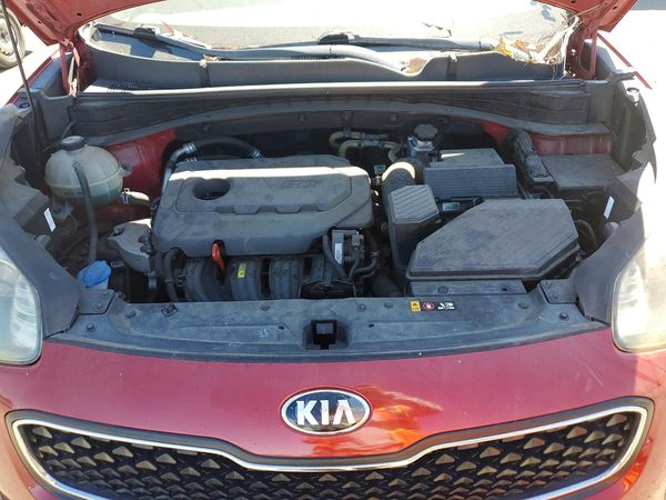 2018 KIA SPORTAGE QL