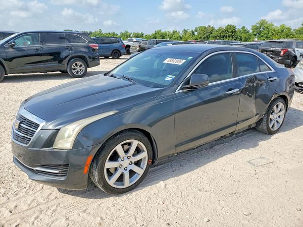 2016 CADILLAC ATS