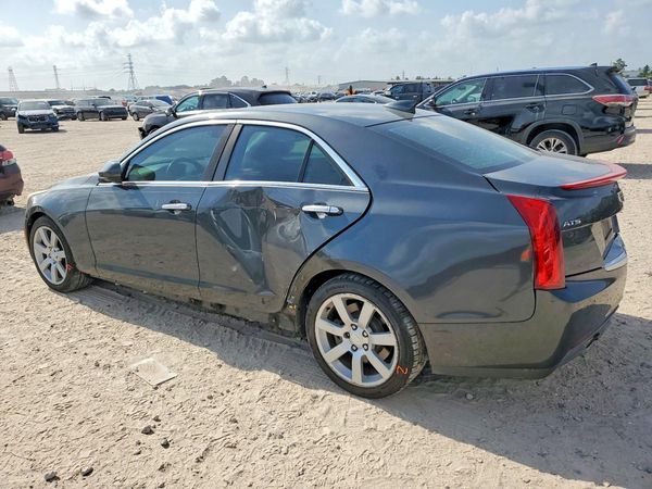 2016 CADILLAC ATS