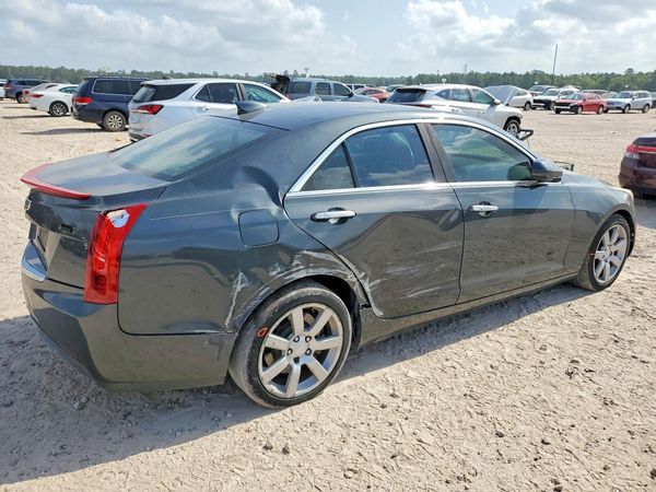 2016 CADILLAC ATS