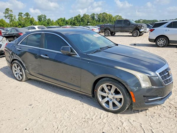2016 CADILLAC ATS